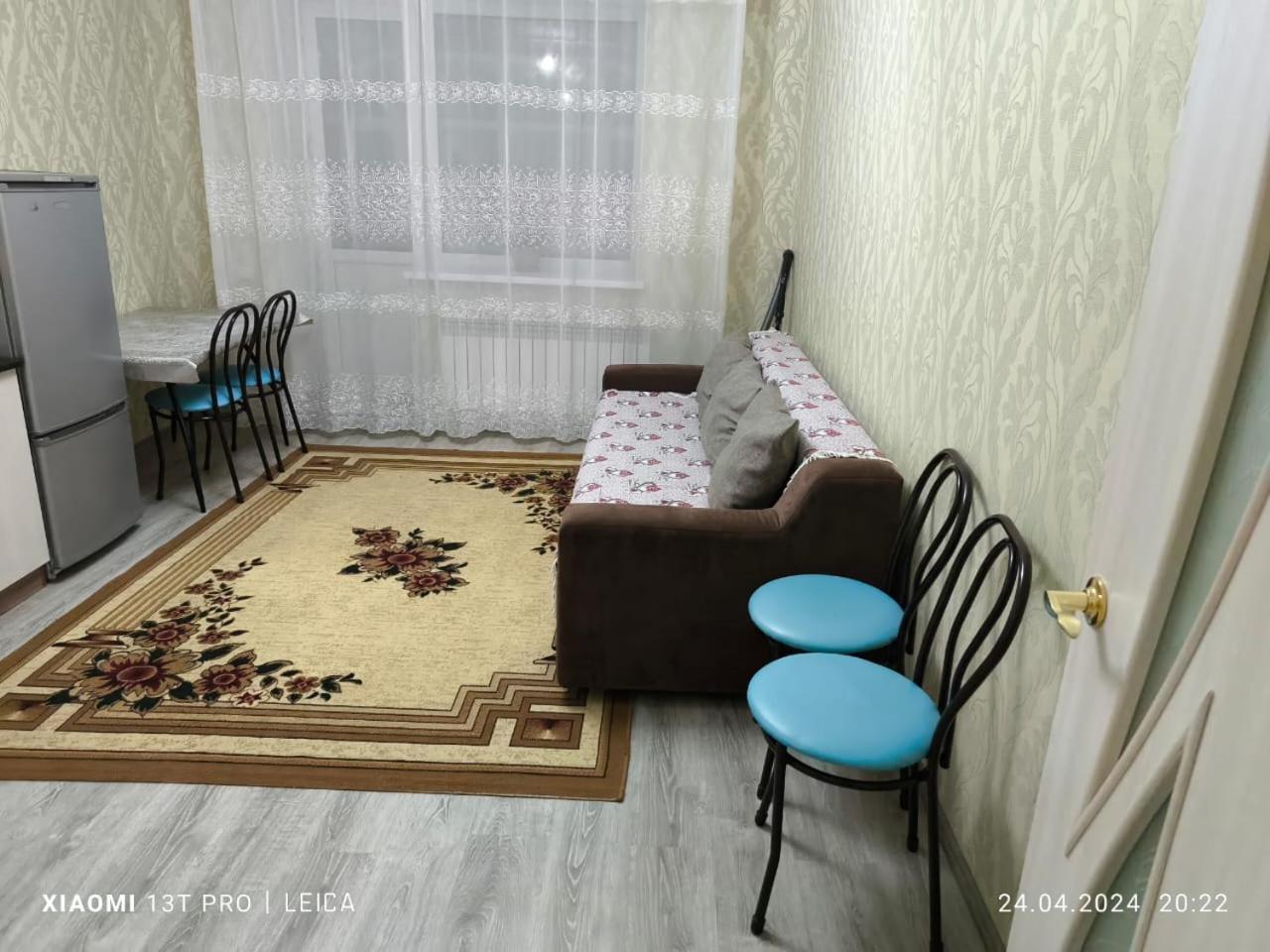 Уютная Квартира Комфорт Класса108 Астана Екстер'єр фото